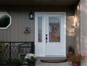 Decorative Doorlites – Niagara – Trimlite