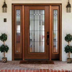 Decorative Doorlites – Hollister – Trimlite