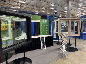 Home Show Edmonton Expo Center Canglow Windows & Doors